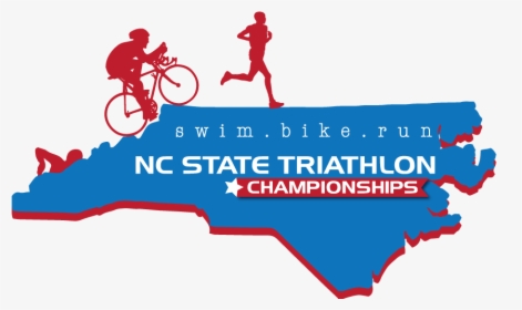 North Carolina State Triathlon Championships, HD Png Download, Transparent PNG