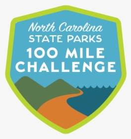 Nc 100 Miles Challenge, HD Png Download, Transparent PNG