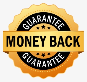 Money Back Guarantee Png, Transparent Png, Transparent PNG