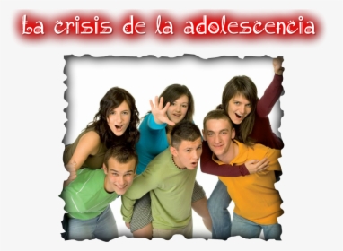 Desarrollo Psicológico En La Adolescencia, HD Png Download, Transparent PNG