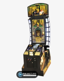 Temple Run 2 Arcade Game By Coastal Amusements - Temple Run2 Arcade Machine, HD Png Download, Transparent PNG