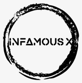 Infamous Png , Png Download - Circle, Transparent Png, Transparent PNG
