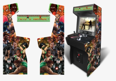 Kids - Xtension Arcade Graphics Contra, HD Png Download, Transparent PNG