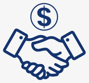 Best Price Icon - Shaking Hands Clipart, HD Png Download, Transparent PNG