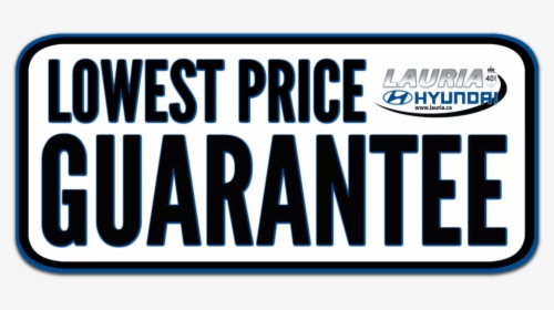 Lowest Price Guaranteed Logo - Human Action, HD Png Download, Transparent PNG
