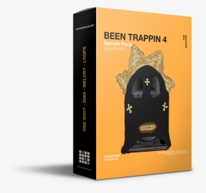 Been Trappin - Record Producer, HD Png Download, Transparent PNG