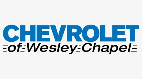 Chevrolet Of Wesley Chapel - Chevrolet Of Wesley Chapel Logo, HD Png Download, Transparent PNG