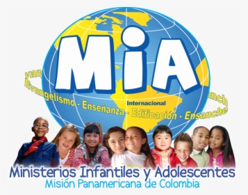 Ministerio Infantil Y Adolescentes, HD Png Download, Transparent PNG