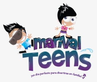 Marival Teens - Marival Kids, HD Png Download, Transparent PNG