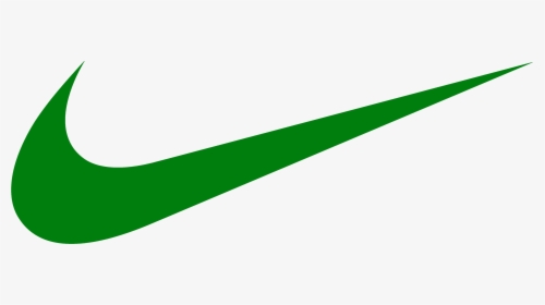 Download Green Nike Logo Png Png Images - Logo Nike Verde Png, Transparent Png, Transparent PNG