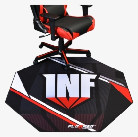 Tricked Esport Chair, HD Png Download, Transparent PNG