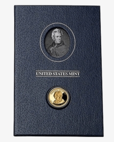 2008-s Andrew Jackson Presidential $1 Historical Signature - Money, HD Png Download, Transparent PNG
