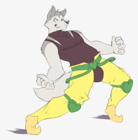 [commish] You Thought It Was A Dog But It Was Me, Dio - Dog Dio, HD Png Download, Transparent PNG