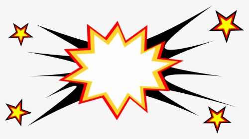 Png Download Comic Explosion Png Svg Vol Free - Transparent Png Boom Png, Png Download, Transparent PNG