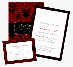 Invitation Png Background Image - Invitation Card Printing Png, Transparent Png, Transparent PNG