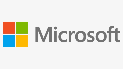 Microsoft Logo Transparent, HD Png Download, Transparent PNG