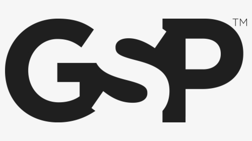 Gsp Logo Black - Gsp Symbol, HD Png Download, Transparent PNG