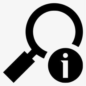 Search Information - Search And Filter Icon, HD Png Download, Transparent PNG