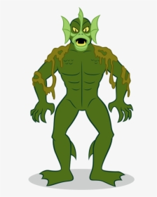 Scooby Doo Clipart Villain - Sea Monster From Scooby Doo, HD Png Download, Transparent PNG