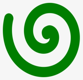 Espiral Verde Png - Espiral Clipart, Transparent Png, Transparent PNG