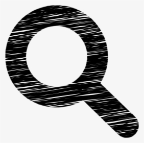 Search Magnifying Glass Icon - Icon, HD Png Download, Transparent PNG