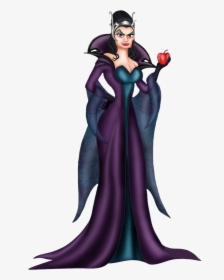 Evil Queen Queen Of Hearts Maleficent Jafar - Villanos De Disney Reina Narissa, HD Png Download, Transparent PNG