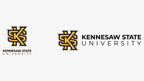 Ksu Logo - Kennesaw State University Logo, HD Png Download, Transparent PNG