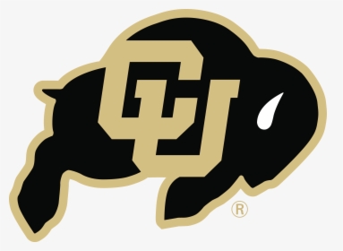 Colorado Buffaloes Logo Vector Icon Template Clipart - Cu Buffs, HD Png Download, Transparent PNG