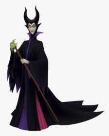 Maleficent - Kingdom Hearts 2 Maleficent, HD Png Download, Transparent PNG