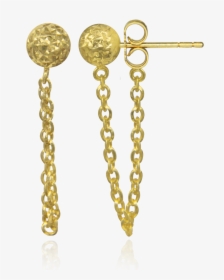 Flail Earrings By Oro China Jewelry - Earrings, HD Png Download, Transparent PNG