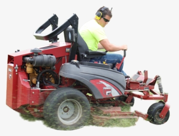 Lawn Care Png - Mowing The Lawn Png, Transparent Png, Transparent PNG