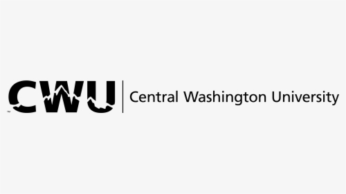Central Washington University Logo Transparent, HD Png Download, Transparent PNG