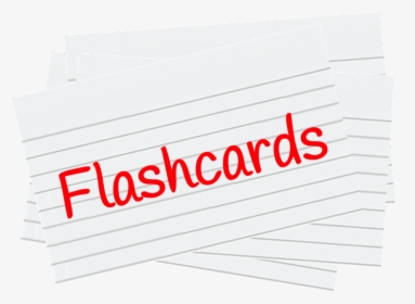 Flash Card For Study, HD Png Download, Transparent PNG