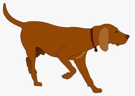 German Shorthaired Pointer At - Hunter Dog Clipart, HD Png Download, Transparent PNG