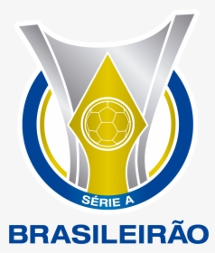 Transparent Fifa Logo Png - Campeonato Brasileiro Série A Logo, Png Download, Transparent PNG
