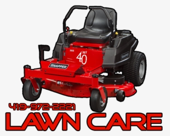 0 Lawn Care - Lawn Mower, HD Png Download, Transparent PNG