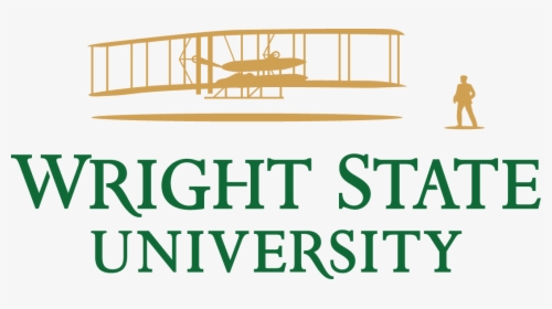 Wright State University Logo, HD Png Download, Transparent PNG