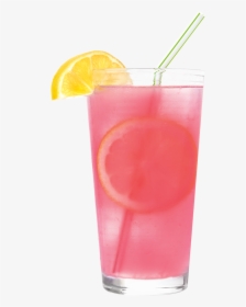 Pink Lemonade Download Free Clipart With A Transparent - Transparent Strawberry Lemonade Png, Png Download, Transparent PNG