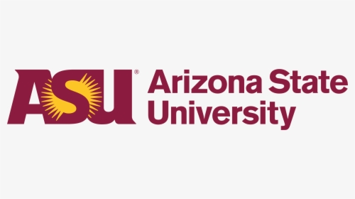 Logo Arizona State Univ, HD Png Download, Transparent PNG