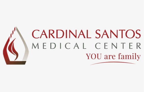 Transparent Cardinal Logo Png - Cardinal Santos Medical Center Header, Png Download, Transparent PNG