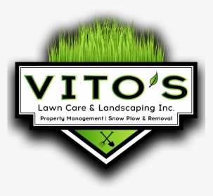 Vito S Lawn Care &amp - Vito's Lawn Care, HD Png Download, Transparent PNG