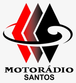 Motorádio Santos - Emblem, HD Png Download, Transparent PNG