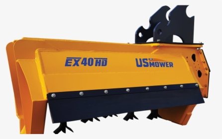 Picture - Flail Mower Ex50hd 18000 To 30000 Lbs, HD Png Download, Transparent PNG