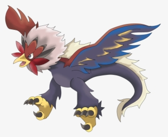 Braviary, HD Png Download, Transparent PNG