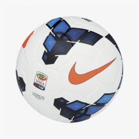 Incyte Serie A Official Match Soccer Ball - Soccer Ball Design Nike, HD Png Download, Transparent PNG