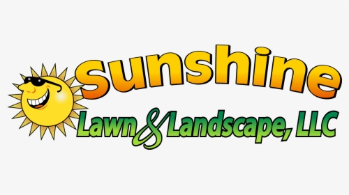 Sunshine Lawn And Landscape Logo, HD Png Download, Transparent PNG