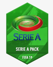 Serie A Logo 2011, HD Png Download, Transparent PNG