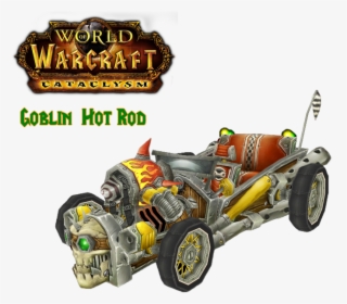 Goblin Mounts Wow, HD Png Download, Transparent PNG