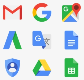 Essential Set - Logo Google App, HD Png Download, Transparent PNG