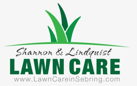 Lawn Care In Sebring - Lawn Care Logo Png, Transparent Png, Transparent PNG